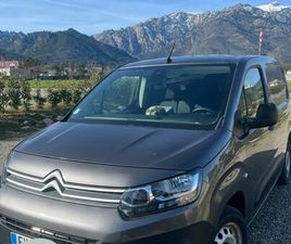 CITROEN BERLINGO CITROËN BERLINGO