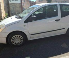 CITROEN C2 SOCIETE CITROËN C2 COMMERCIAL