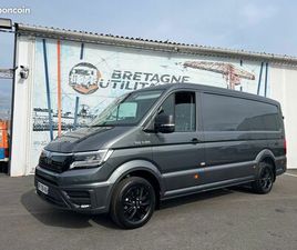 46950 HT MAN TGE L3H2 (L2H1) 180 BVA + OPTIONS