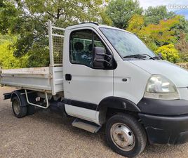 RENAULT MASCOTT BENNE DXI 130
