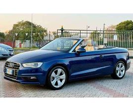 CABRIO 1.4 TFSI AMBITION S-TRONIC