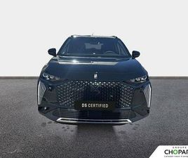 DS 7 HYBRIDE RECHARGEABLE E-TENSE 360 EAT8 4X4 PERFORMANCE LINE +