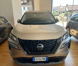 X-TRAIL IV 1.5 E-POWER N-CONNECTA 2WD AUTO