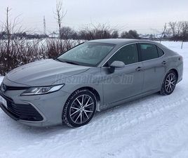 TOYOTA CAMRY 2.5 HYBRID PRESTIGE CVT MO.-I.1.TUL. ! FACELIFT MODELL!VÉGIG VEZETETT SZERVÍZKÖNYVES !