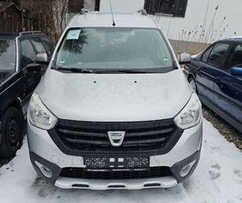 DACIA LODGY TCE 115 STEPWAY