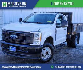 USED 2023 FORD F-350 XL