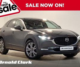 2.0 E-SKYACTIV G MHEV SPORT LUX EURO 6 (START/STOP) 5DR