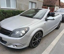 OPEL ASTRA TWINTOP 2.0 TURBO SIGHISOARA