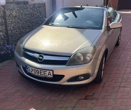 VÂND OPEL ASTRA TWINTOP DECAPOTABIL ROVINARI