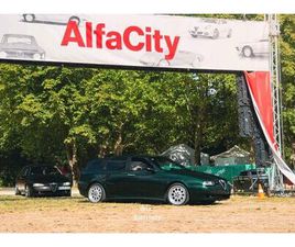 ALFA ROMEO 156 ALFA ROMEO 156 2.5 V6 24V