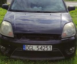 FORD FIESTA ST150- USZKODZONY KURÓW MALY • OLX.PL