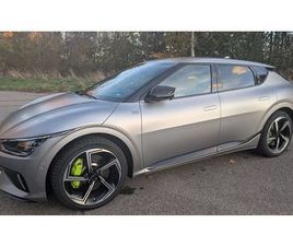 PKW - AUTO - KIA EV6 GT 4WD / 585 PS / MIT WERKSGARANTIE