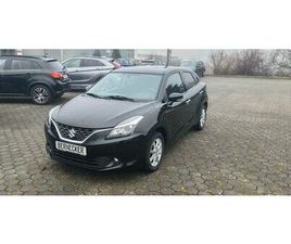 SUZUKI BALENO 1.0 BOOSTERJET MT COMFORT