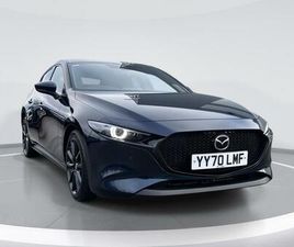 2.0 SKYACTIV-X MHEV GT SPORT EURO 6 (START/STOP) 5DR
