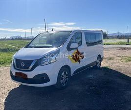 NISSAN NV300 COMBI 8 2.0DCI AT L1H1 1T PREMIUM