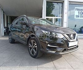 NISSAN QASHQAI DCI 115 CV E6D NCONNECTA