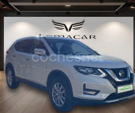 NISSAN X-TRAIL DIGT 160 CV E6D DCT ACENTA