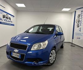 5 PORTE LS GPL ECO LOGIC - UNICO PROPRIETARIO