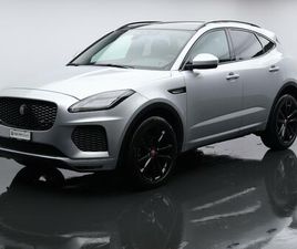 JAGUAR E-PACE 2.0 T 300 R-DYNAMIC SE AWD
