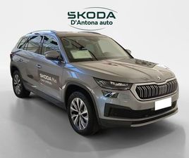 KODIAQ 1ª SERIE KODIAQ 1.5 TSI ACT DSG 7 POSTI STYLE