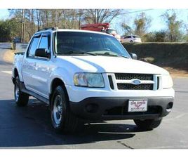 2004 FORD EXPLORER SPORT TRAC 4X4 LOW MILEAGE