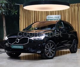 VOLVO XC60 2.0 B4 D AWD RDESIGN AUTO
