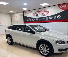 VOLVO V60 CROSS COUNTRY 2.0 D3 CROSS COUNTRY AUTO