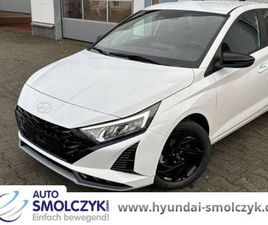 BLACKLINE 1.0 T-GDI 7-DCT+NAVI+SITZHEIZUNG