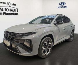 1.6 T-GDI (180 PS) 7-DCT 4WD N LINE