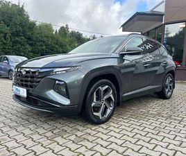 HYUNDAI TUCSON TREND PLUG-IN HYBRID 4WD
