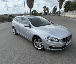 VOLVO V60 2.4 D6 HIBRIDO AWD AUTO