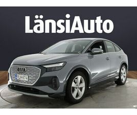 50 E-TRON QUATTRO SPORTBACK