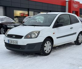 FORD FIESTA 1,4TDCI 68HV