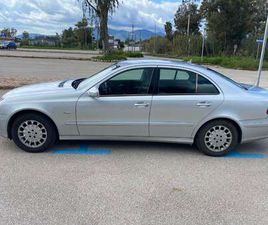 MERCEDES CLASSE E E 200 CLASSE E - W211 BERLINA NGT AVANTGARDE