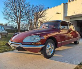 CITROEN DS