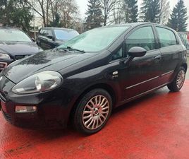 FIAT PUNTO EVO 1.3 MULTIJET