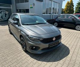 FIAT TIPO SPORT DIESEL AUTOMATIK 120 PS | DCT | NAVI