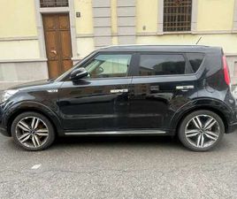 SOUL 1.6 GDI 16V COOL