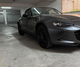 MAZDA MX5 HOMURA 2.0