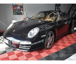 PORSCHE 911 VER. 997 MK2 TARGA 3.8 4S