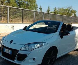 MEGANE CABRIO 2011