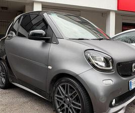 SMART FORTWO 0.9 T 90CV TURBO ALLESTIMENTO BRABUS