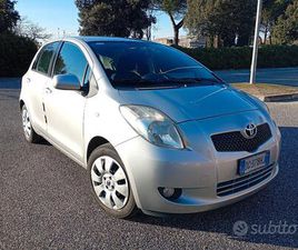 TOYOTA YARIS 1300 GPL AUTOMATICA