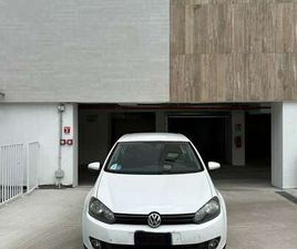 GOLF VI 1.6 TDI BLUEMOTION COMFORTLINE