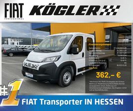 FIAT DUCATO PRITSCHE DOKA35 MAXI L4H1 180D