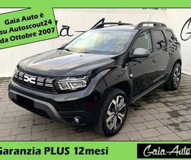 DACIA DUSTER II 1.5DCI PRESTIGE UP 4X2 115CV