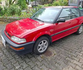 HONDA CONCERTO TRADITION OLDTIMER