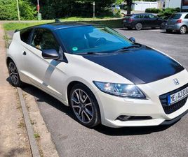 HONDA CRZ HYBRID TÜV BIS 10/27
