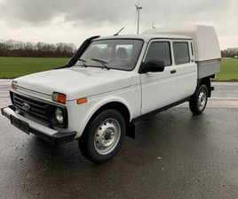 LADA NIVA LADA NIVA PICK UP 4X4
