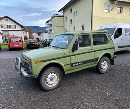 LADA NIVA TAIGA DIESEL 4X4